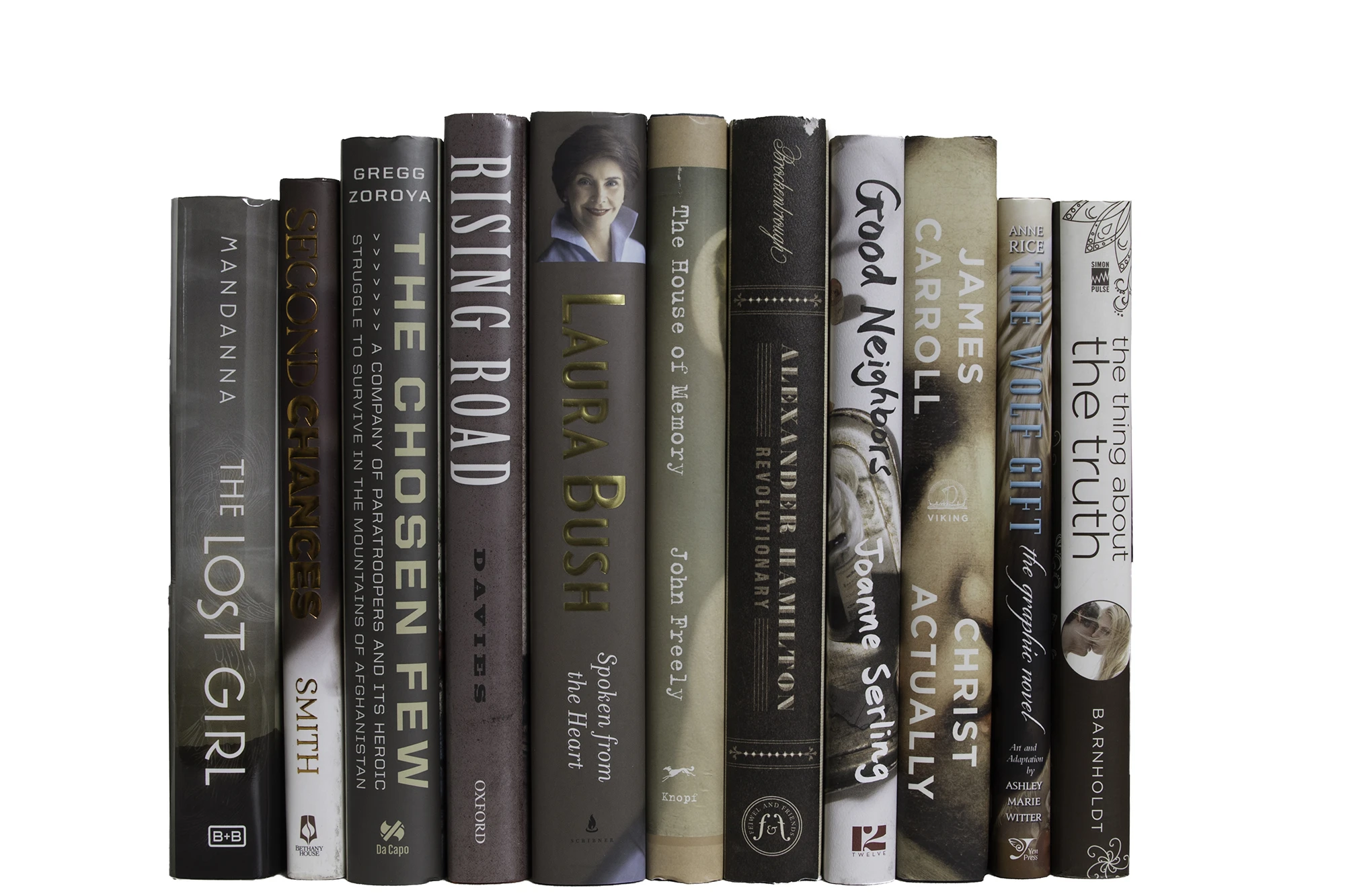 1-Foot Modern Book Bundle, Cappuccino 2 1-Foot Modern Book Bundle, Cappuccino