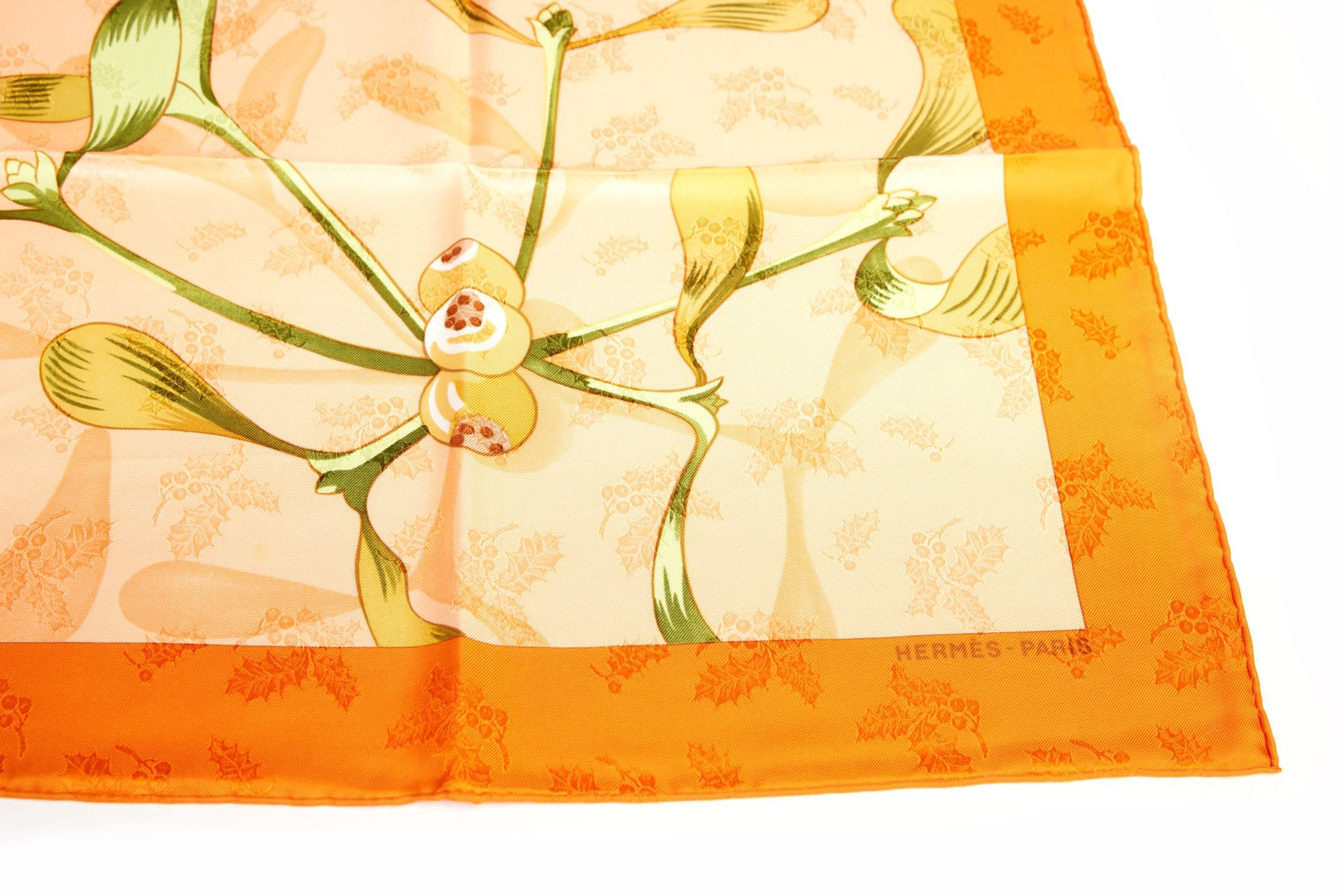 Herm¨¨s Neige d'Antan Scarf 4 Herm¨¨s Neige d'Antan Scarf