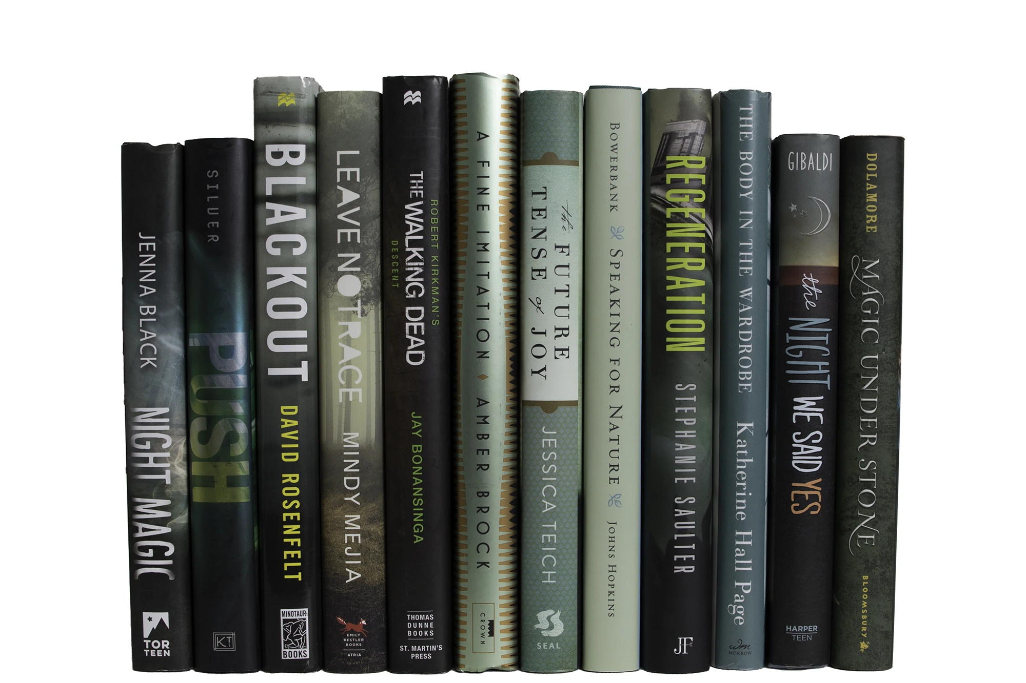 1-Foot Modern Book Bundle, Everglades 2 1-Foot Modern Book Bundle, Everglades