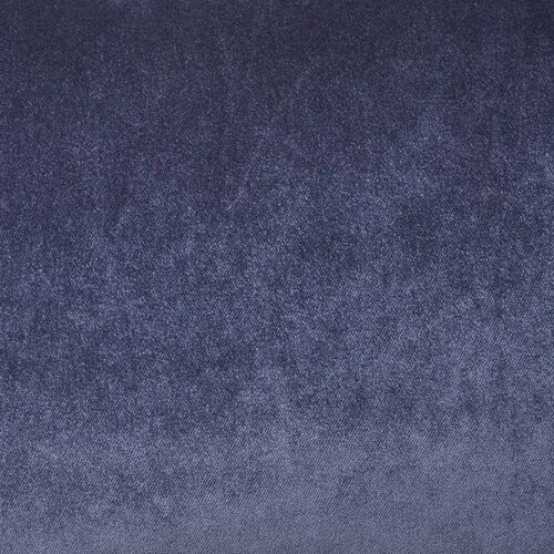 Ada Long Lumbar Pillow, Navy Velvet 2 Ada Long Lumbar Pillow, Navy Velvet