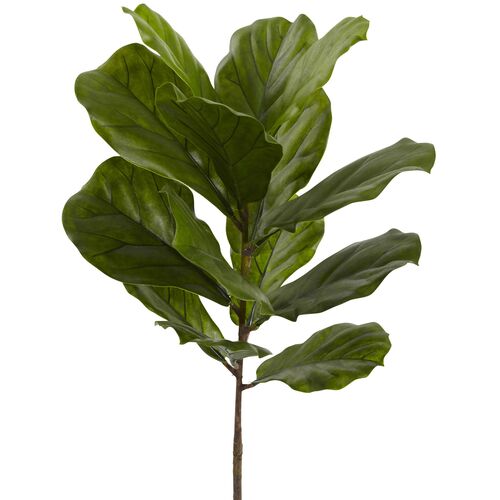48" Faux Fiddle Leaf Tree 3 48" Faux Fiddle Leaf Tree