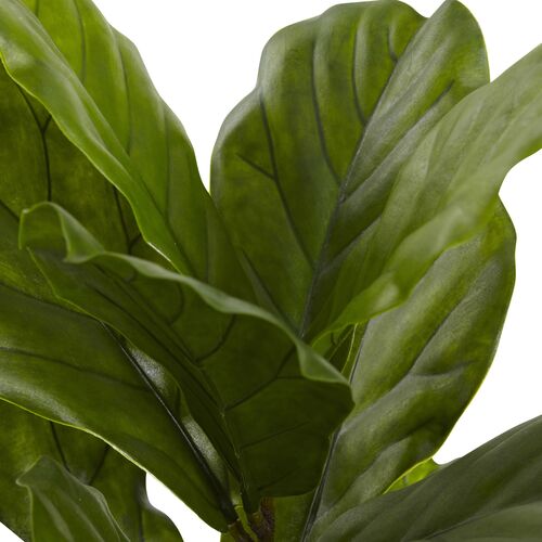 48" Faux Fiddle Leaf Tree 4 48" Faux Fiddle Leaf Tree