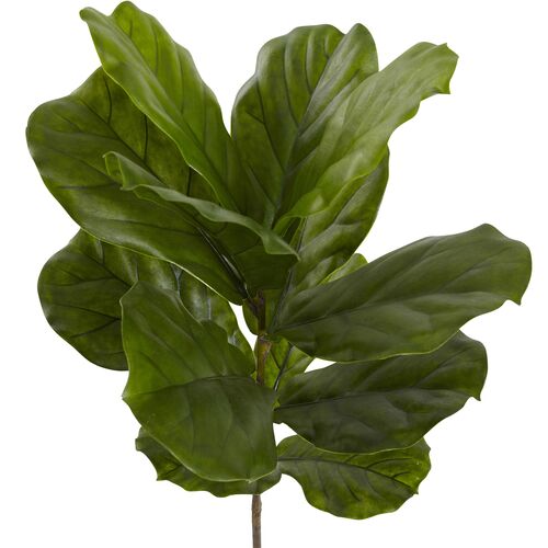 48" Faux Fiddle Leaf Tree 5 48" Faux Fiddle Leaf Tree