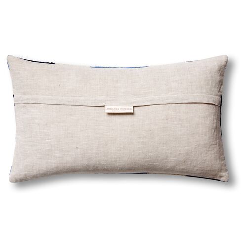 Grinda 12x20 Pillow, Periwinkle 4 Grinda 12x20 Pillow, Periwinkle
