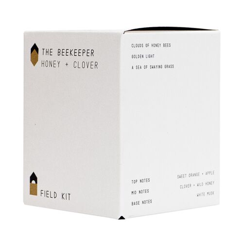 Field Kit, The Beekeeper Candle 3 Field Kit, The Beekeeper Candle