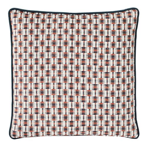 Davy Graphic Pillow, Spice 1 Davy Graphic Pillow, Spice