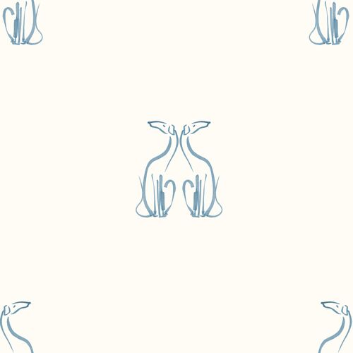 Yuki Osada, Greyhound Couple Wallpaper 1 Yuki Osada, Greyhound Couple Wallpaper