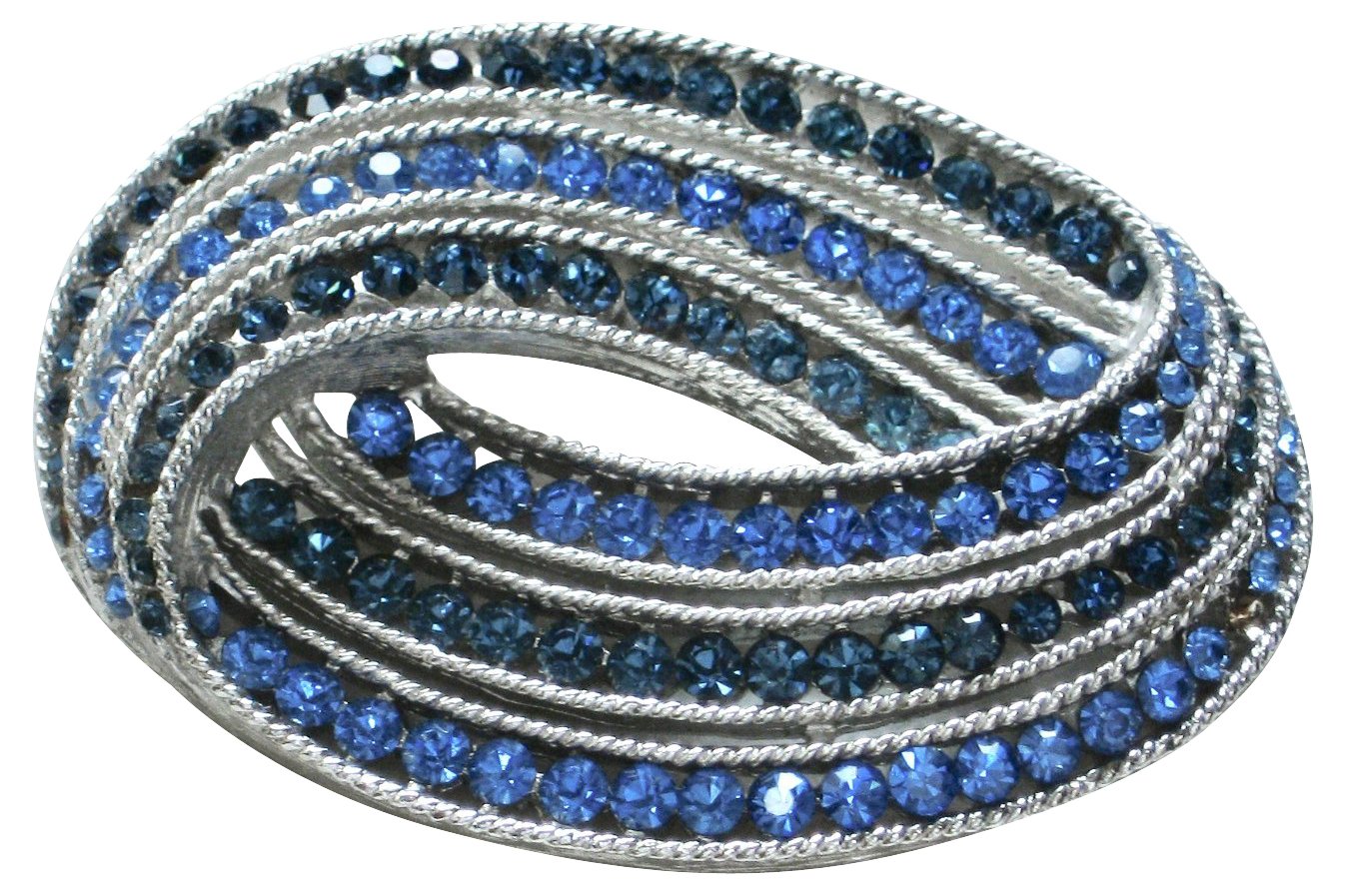 1960s Modernist Brooch & Earring Set 2 1960s Modernist Brooch & Earring Set