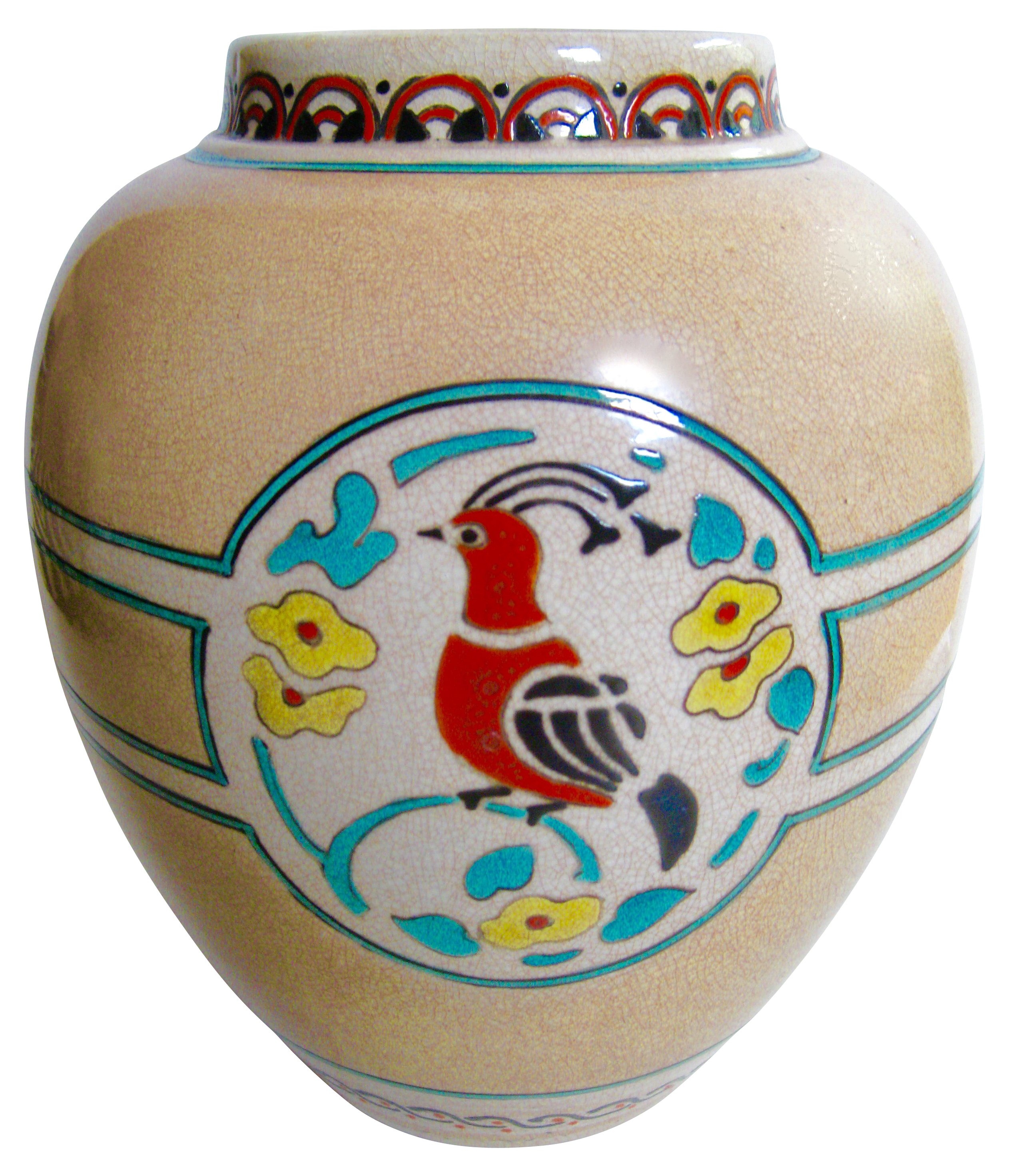 Arts & Crafts Vase, c. 1920 1 Arts & Crafts Vase, c. 1920