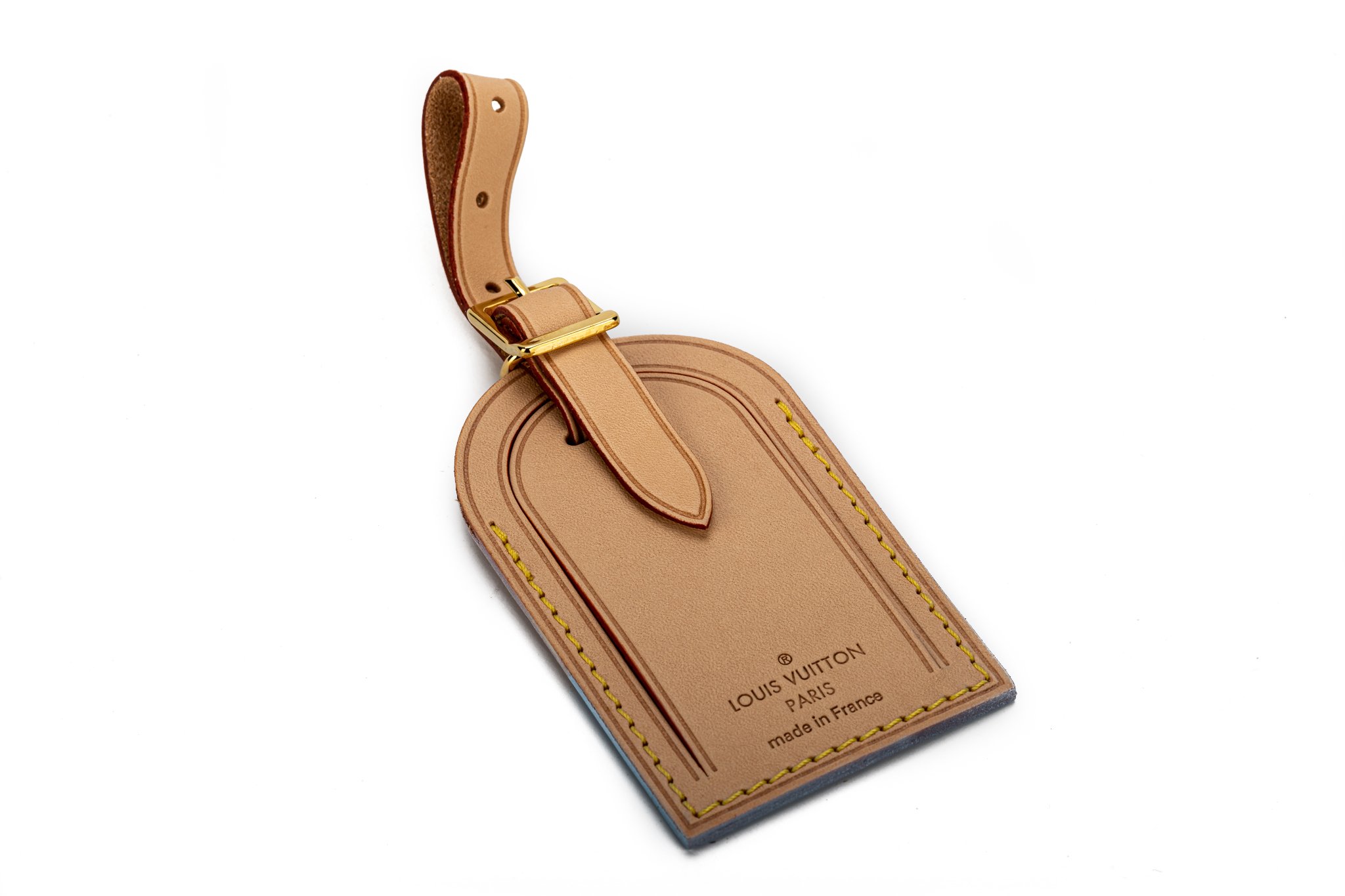Vuitton Lim.Ed.Name Tag Saint Tropez 3 Vuitton Lim.Ed.Name Tag Saint Tropez