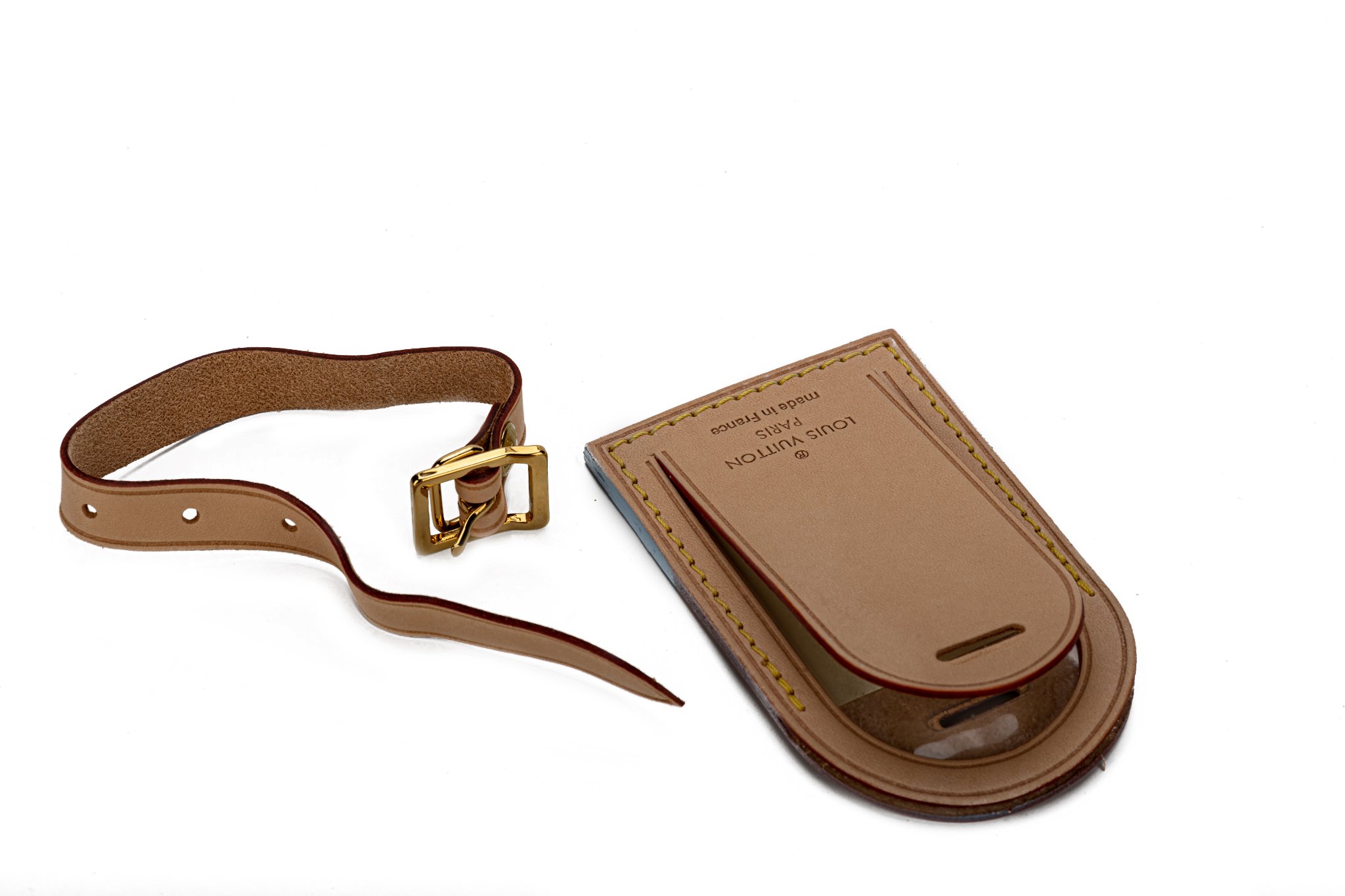 Vuitton Lim.Ed.Name Tag Saint Tropez 5 Vuitton Lim.Ed.Name Tag Saint Tropez
