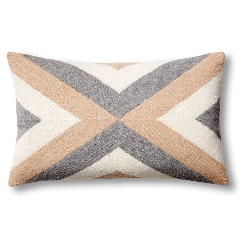 Grinda 12x20 Pillow, Camel 1 Grinda 12x20 Pillow, Camel