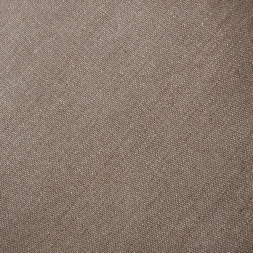 Claire 16x16 Disc Pillow, Earth Linen 2 Claire 16x16 Disc Pillow, Earth Linen