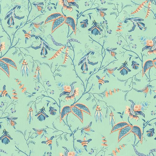 Yuki Osada, Rustic Trellis Wallpaper 1 Yuki Osada, Rustic Trellis Wallpaper