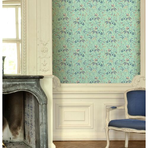 Yuki Osada, Rustic Trellis Wallpaper 2 Yuki Osada, Rustic Trellis Wallpaper