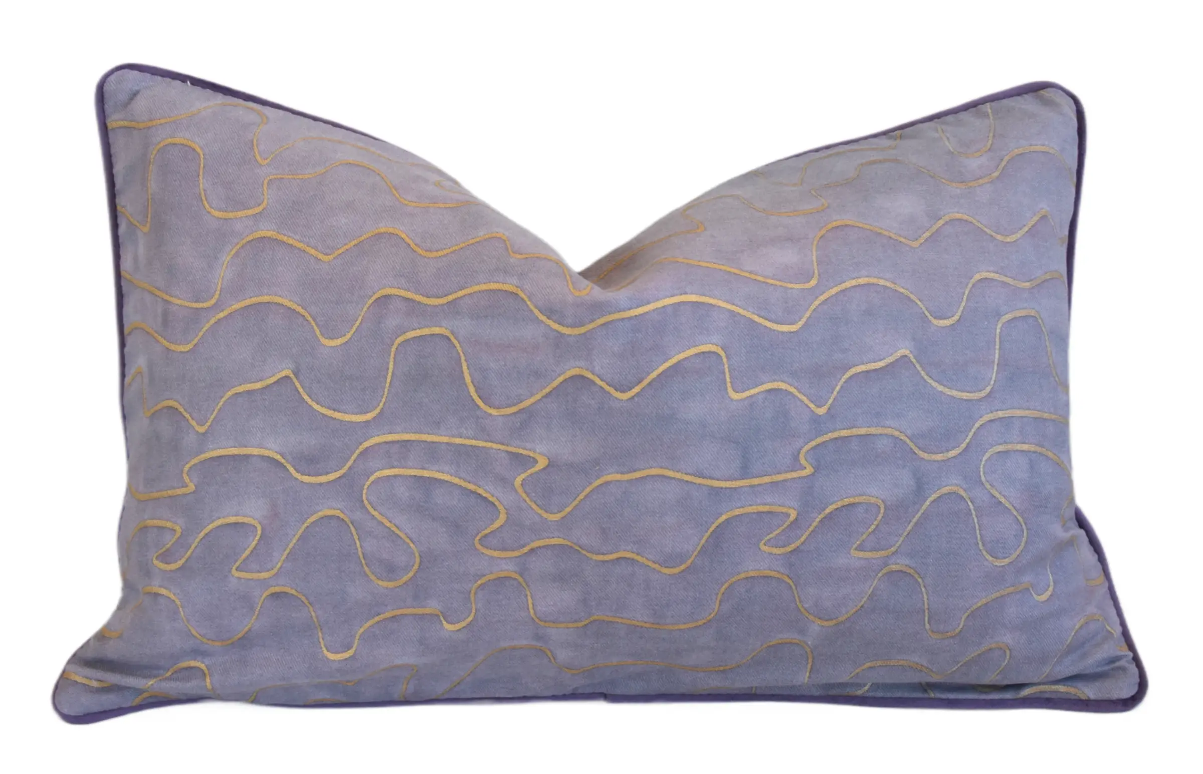 Italian Fortuny Sainte Chapelle Pillow 1 Italian Fortuny Sainte Chapelle Pillow