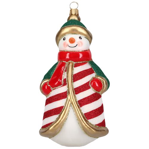 Candy Cane Snowman 1 Candy Cane Snowman