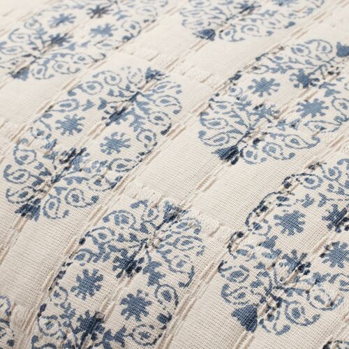Cassida Block Print Pillow 2 Cassida Block Print Pillow
