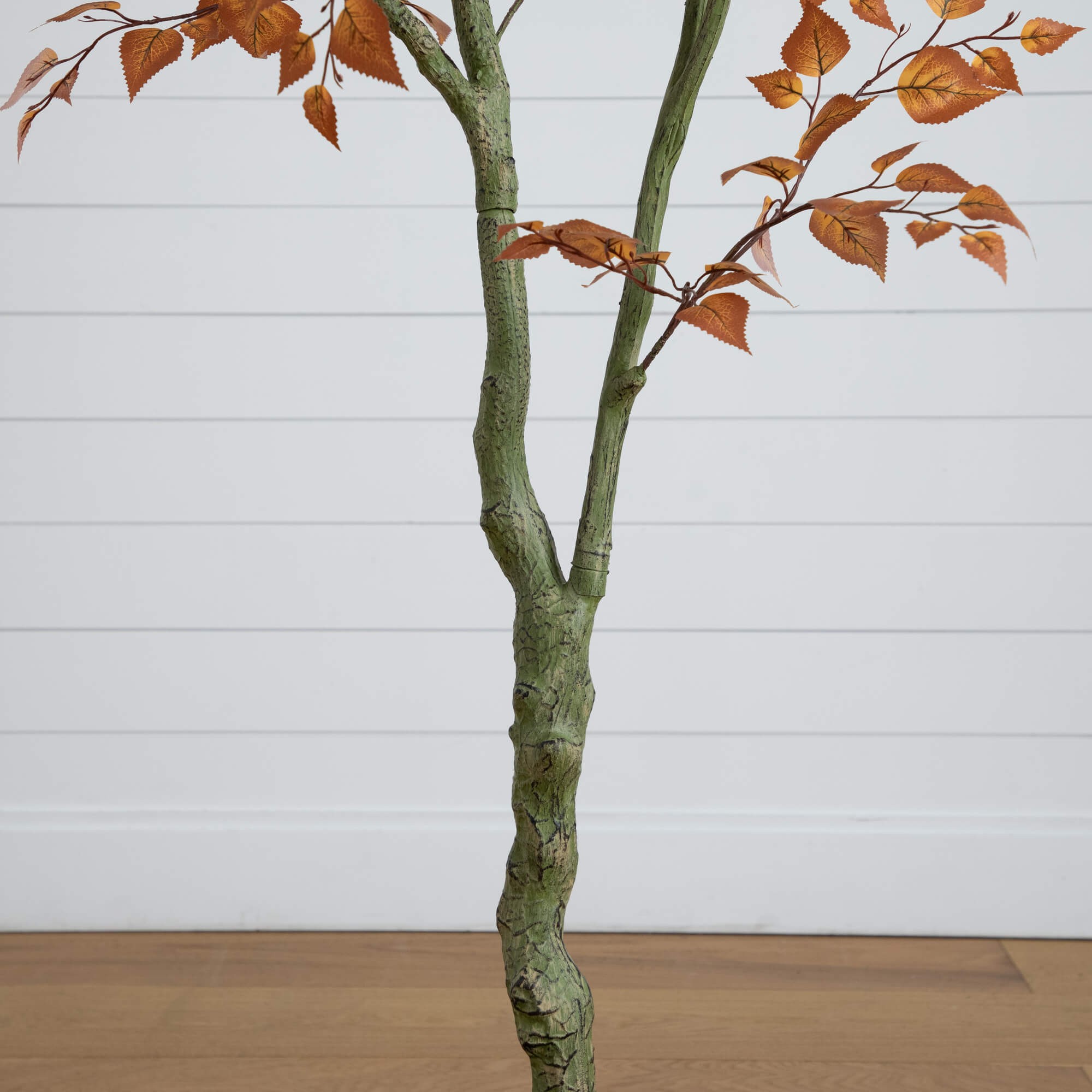 6-ft Autumn Birch Leaf Fall Tree 4 6-ft Autumn Birch Leaf Fall Tree