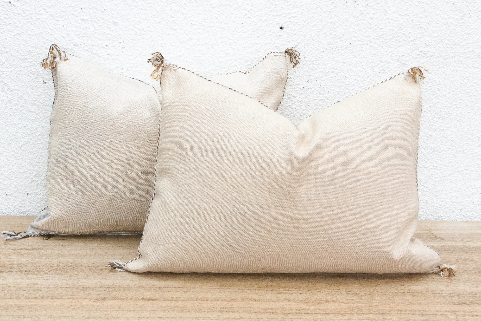 Pair of Allas Air Silk Lumbar Pillows 4 Pair of Allas Air Silk Lumbar Pillows