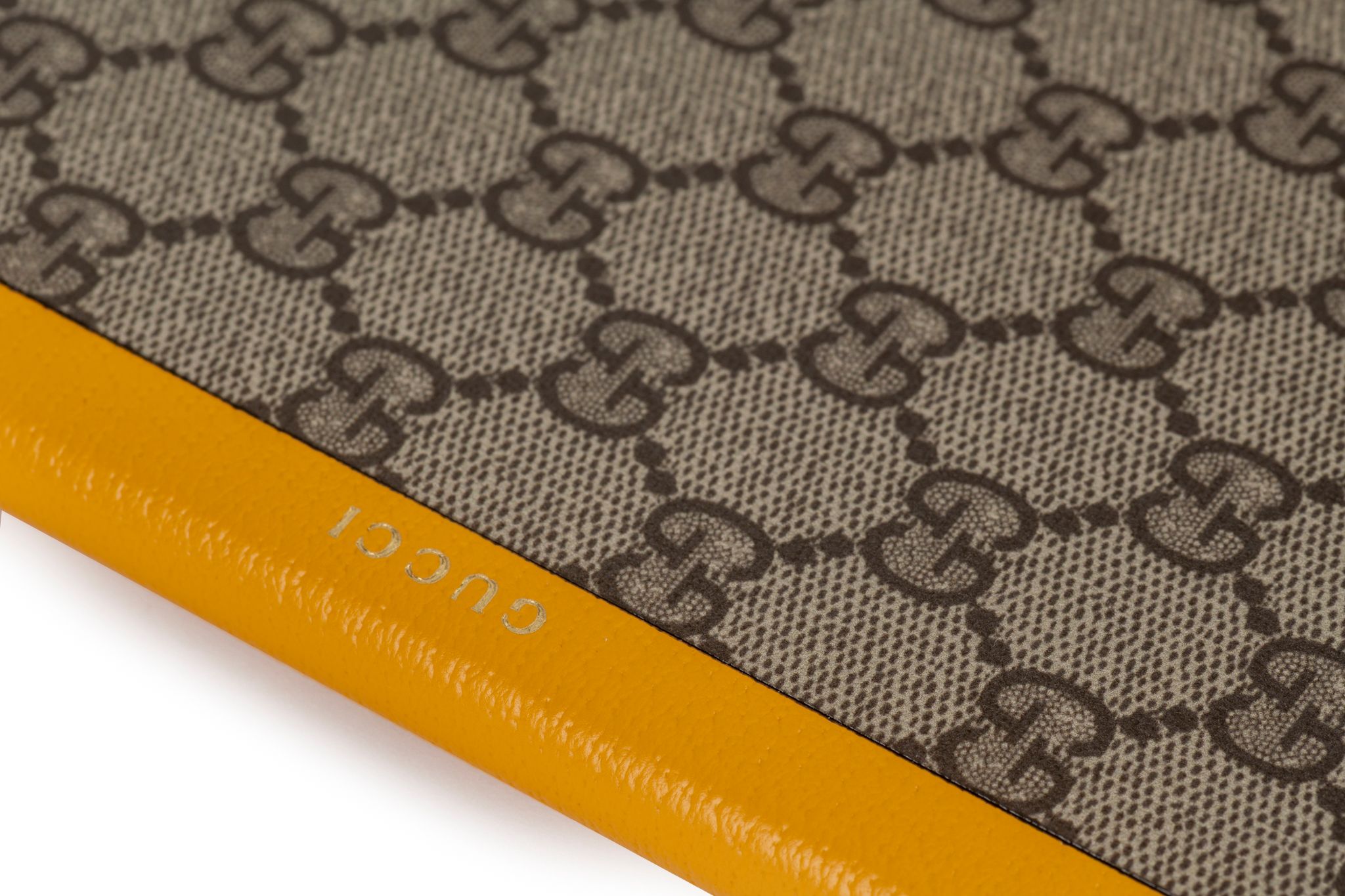 Gucci X Disney GG Supreme Mono Notebook 10 Gucci X Disney GG Supreme Mono Notebook