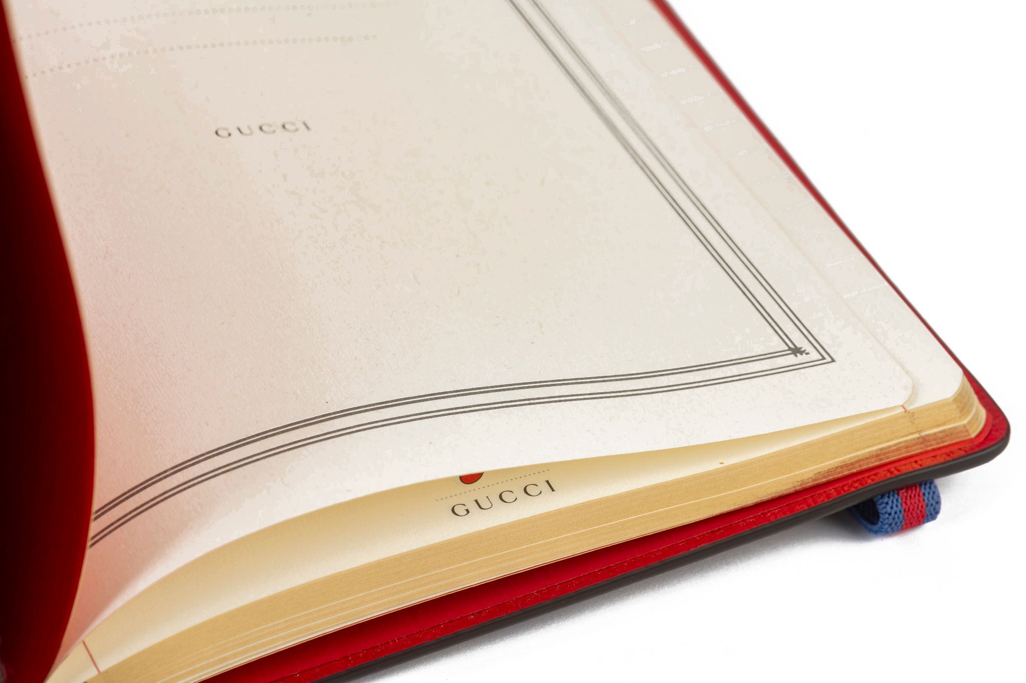 Gucci X Disney GG Supreme Mono Notebook 4 Gucci X Disney GG Supreme Mono Notebook