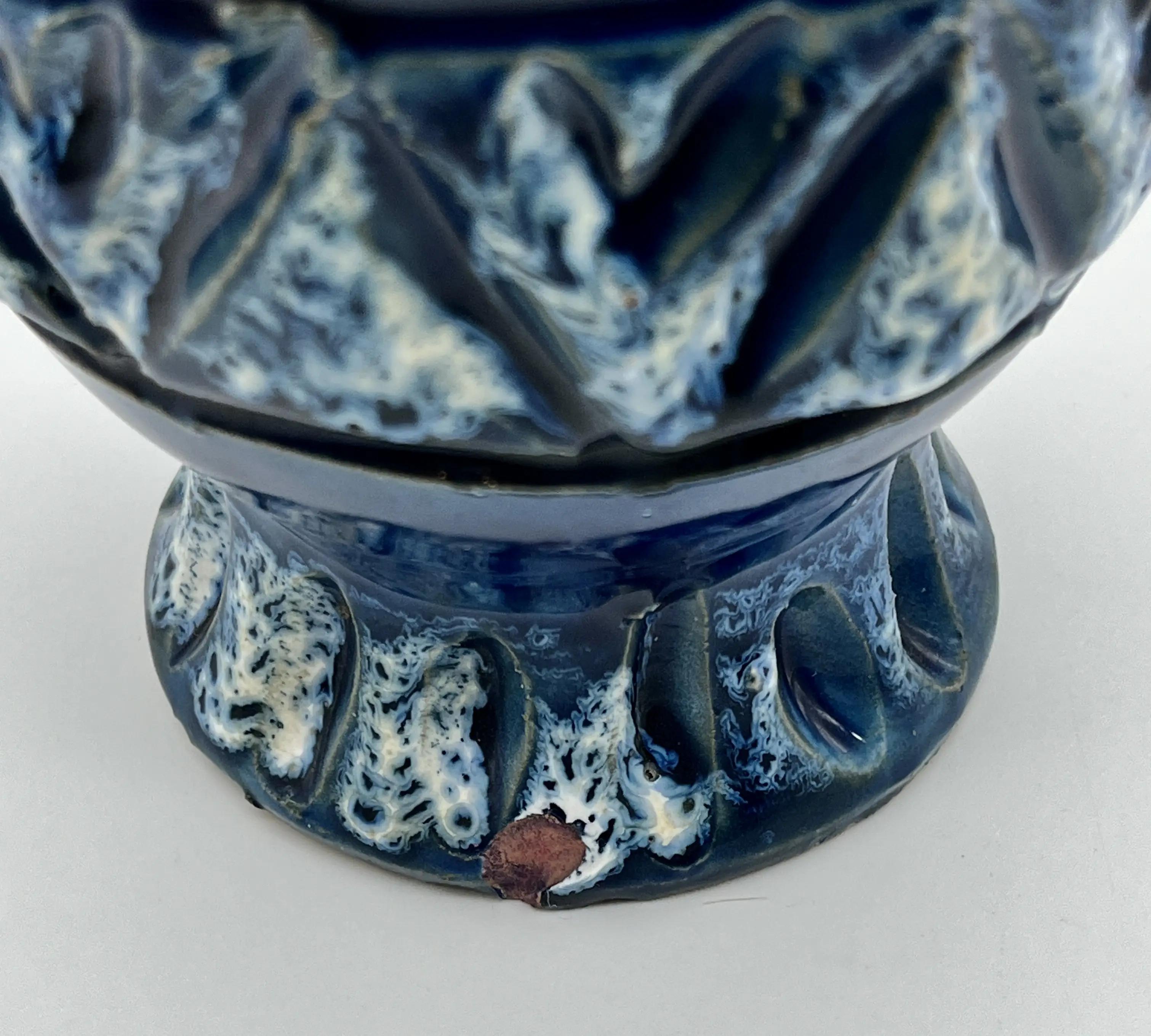 1970s Midcentury Italian Sgrafitto Vase 7 1970s Midcentury Italian Sgrafitto Vase