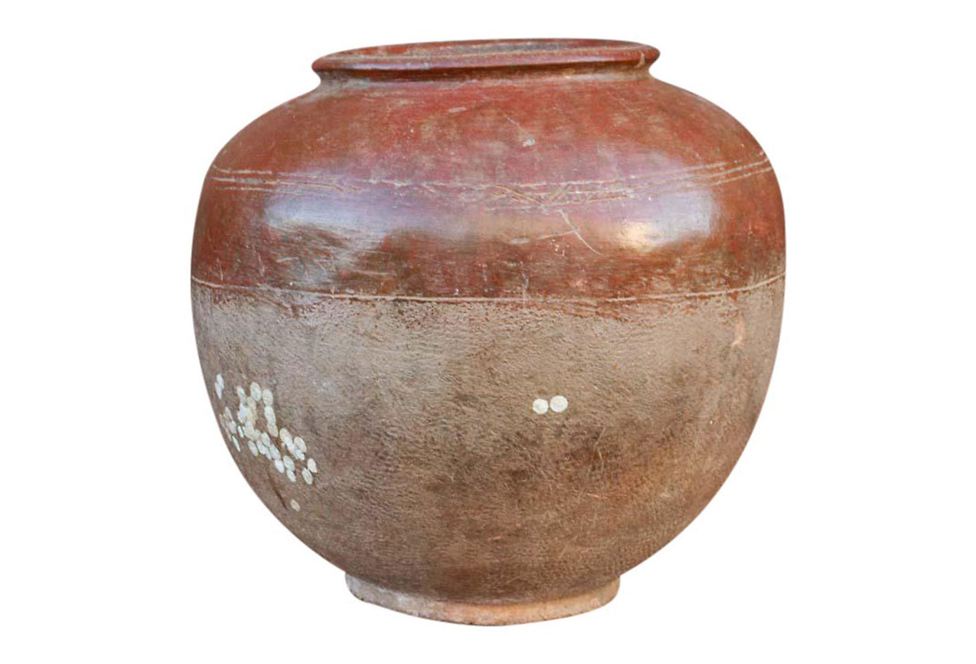 African Bambara Jidaja Clay Vessel 1 African Bambara Jidaja Clay Vessel