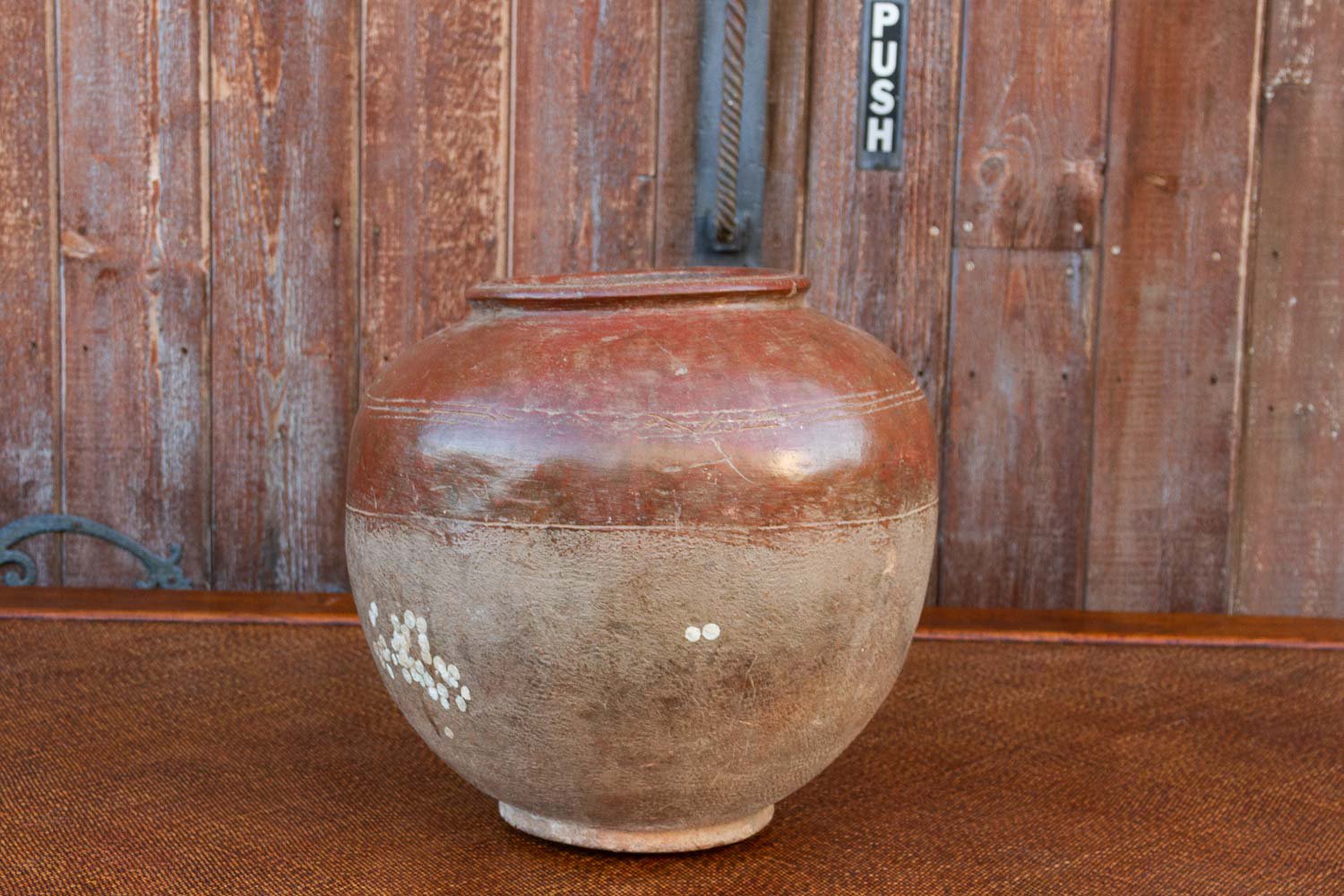 African Bambara Jidaja Clay Vessel 3 African Bambara Jidaja Clay Vessel