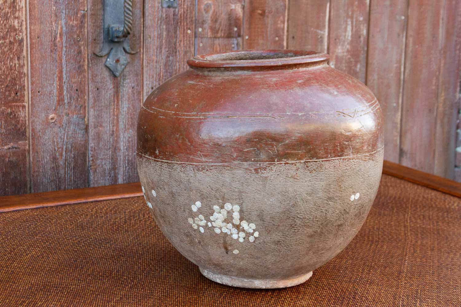 African Bambara Jidaja Clay Vessel 4 African Bambara Jidaja Clay Vessel