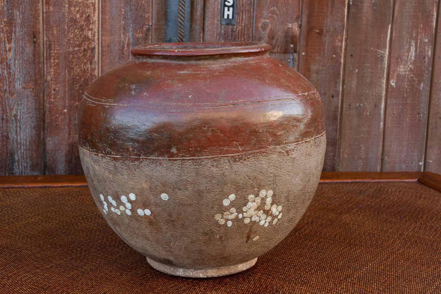 African Bambara Jidaja Clay Vessel 7 African Bambara Jidaja Clay Vessel
