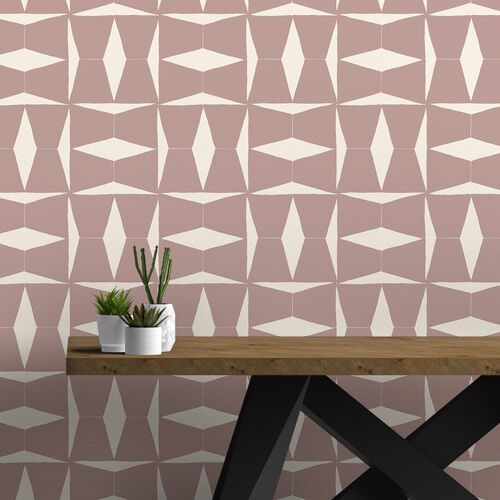 Susan Hable, Brancusi Wallpaper, Tuscany 2 Susan Hable, Brancusi Wallpaper, Tuscany