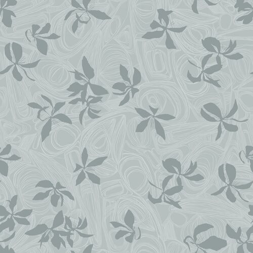 Susan Hable, Flower Petals Wallpaper, Ocean Sand 1 Susan Hable, Flower Petals Wallpaper, Ocean Sand