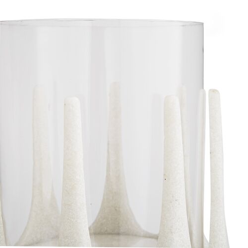 Harmon Hurricane, White 2 Harmon Hurricane, White