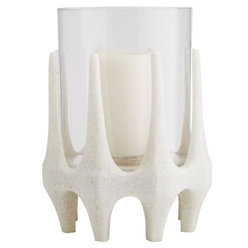 Harmon Hurricane, White 3 Harmon Hurricane, White