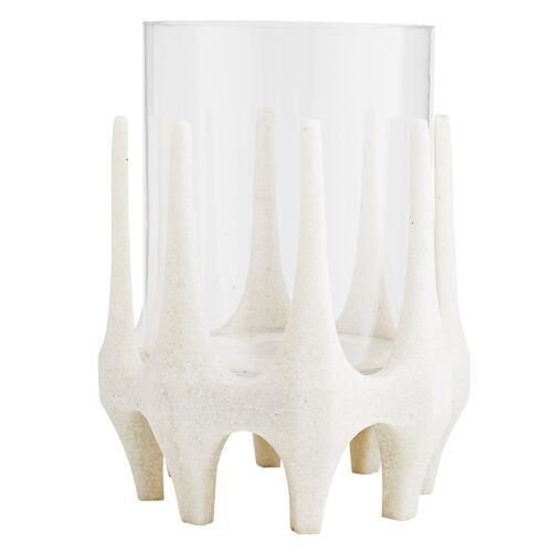 Harmon Hurricane, White 4 Harmon Hurricane, White