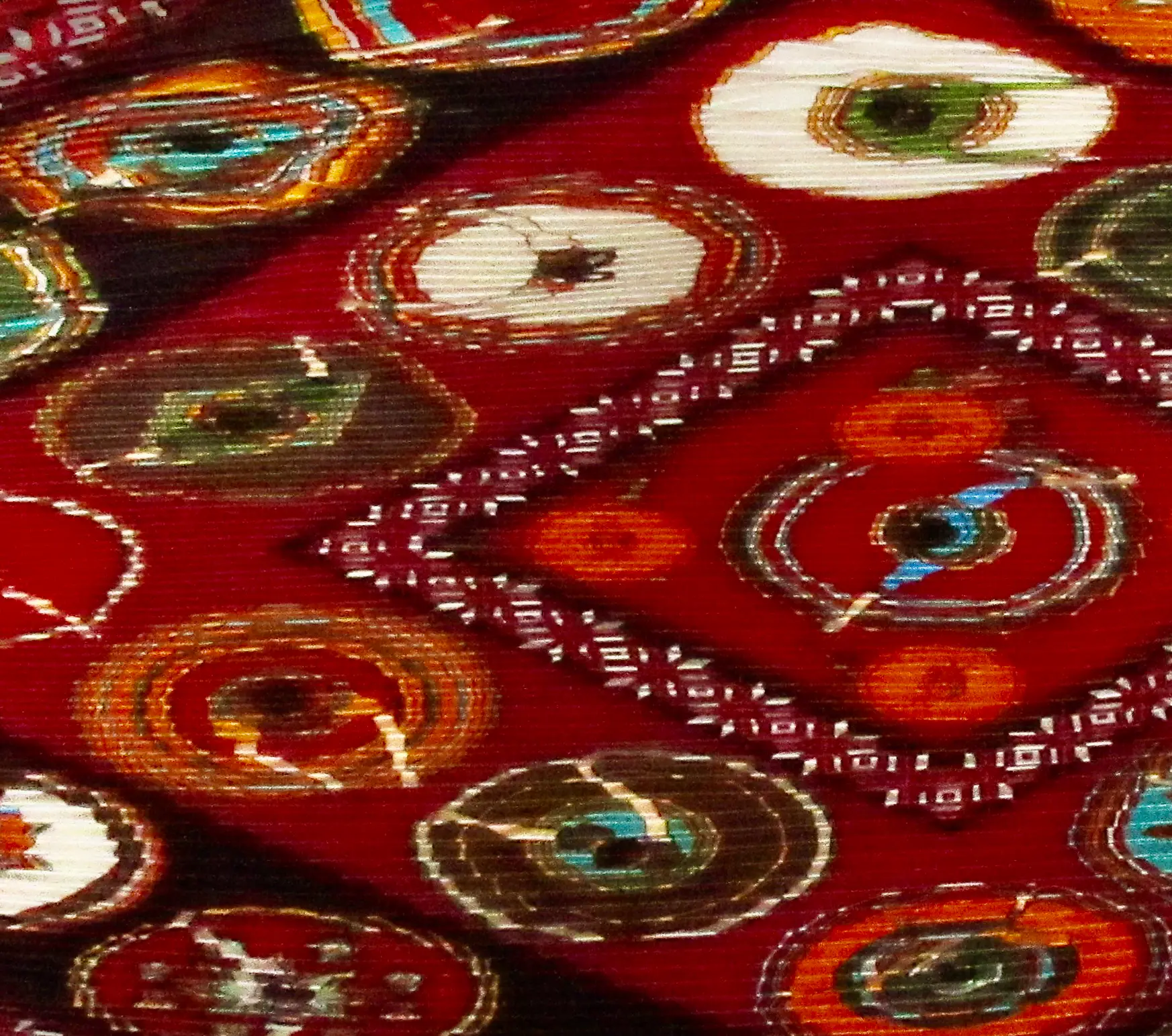 Hermes Belles du Mexique Scarf w/Box 2 Hermes Belles du Mexique Scarf w/Box