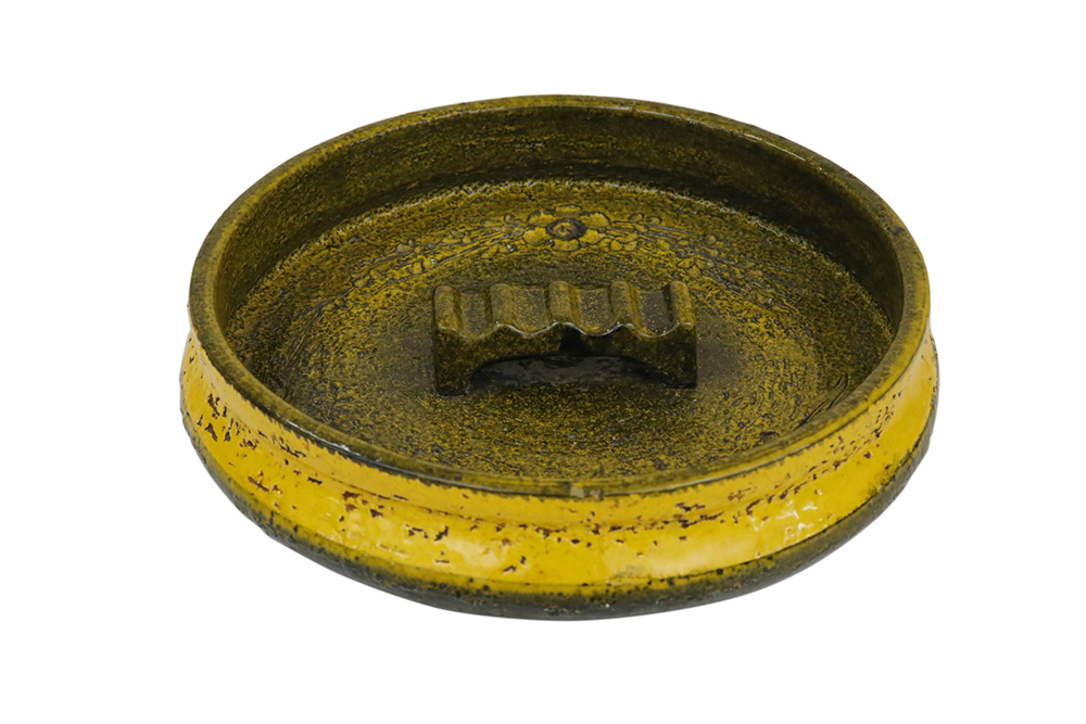 Aldo Londi for Bitossi Ceramic Ashtray 2 Aldo Londi for Bitossi Ceramic Ashtray
