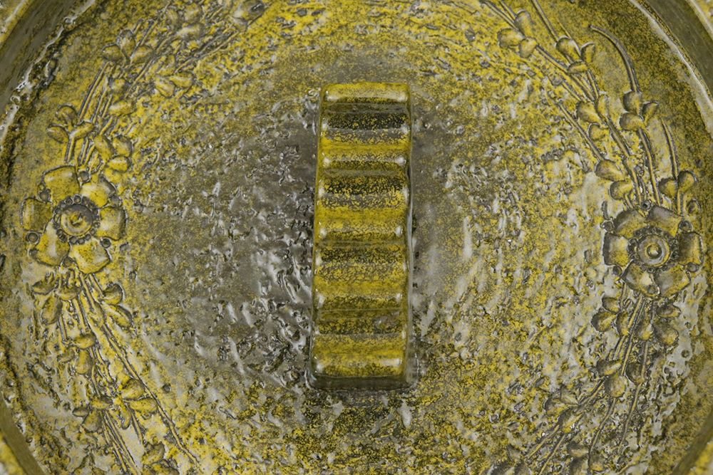 Aldo Londi for Bitossi Ceramic Ashtray 4 Aldo Londi for Bitossi Ceramic Ashtray