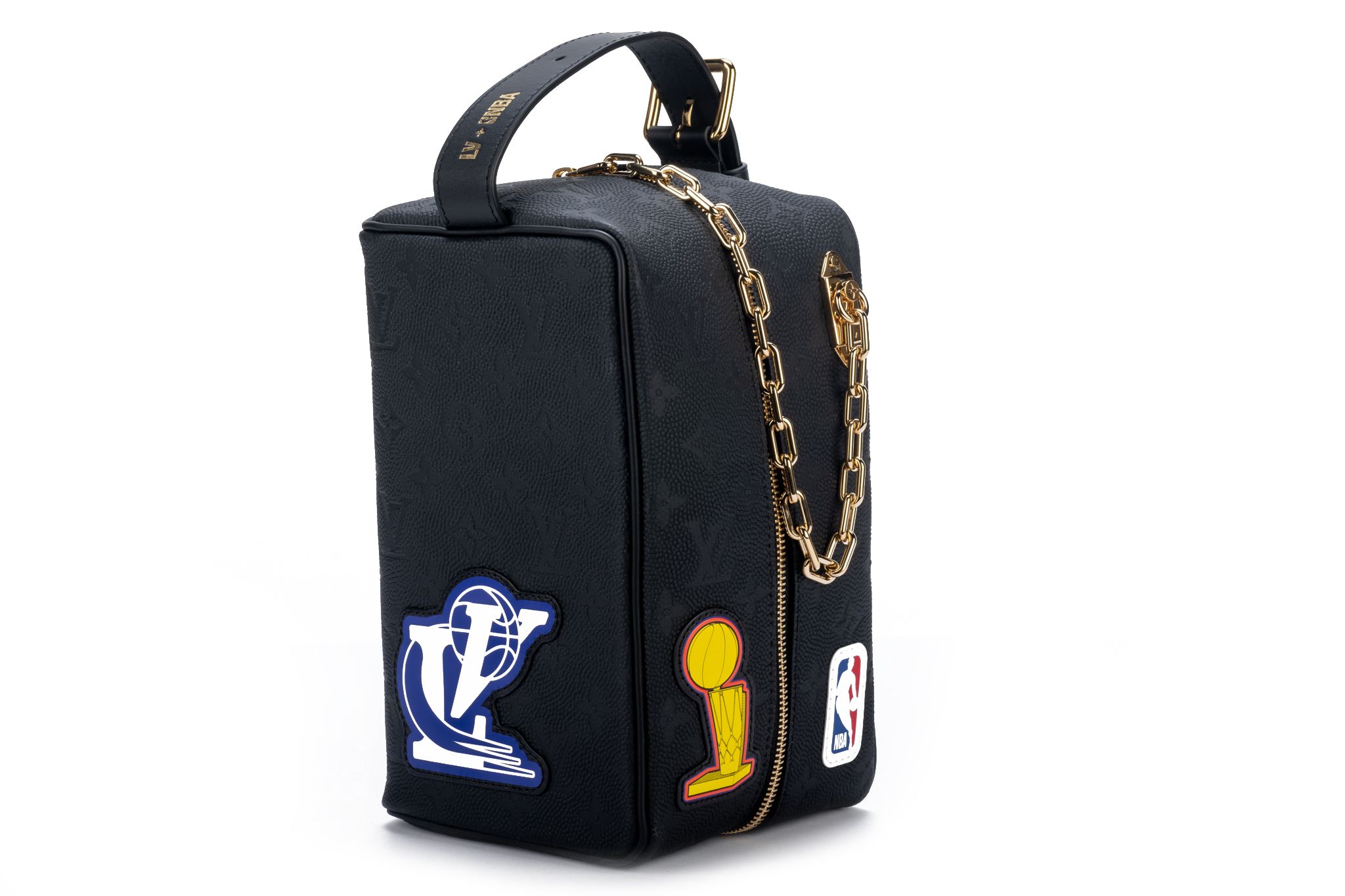 NIB Vuitton Cloakroom Dopp Kit NBA 1 NIB Vuitton Cloakroom Dopp Kit NBA