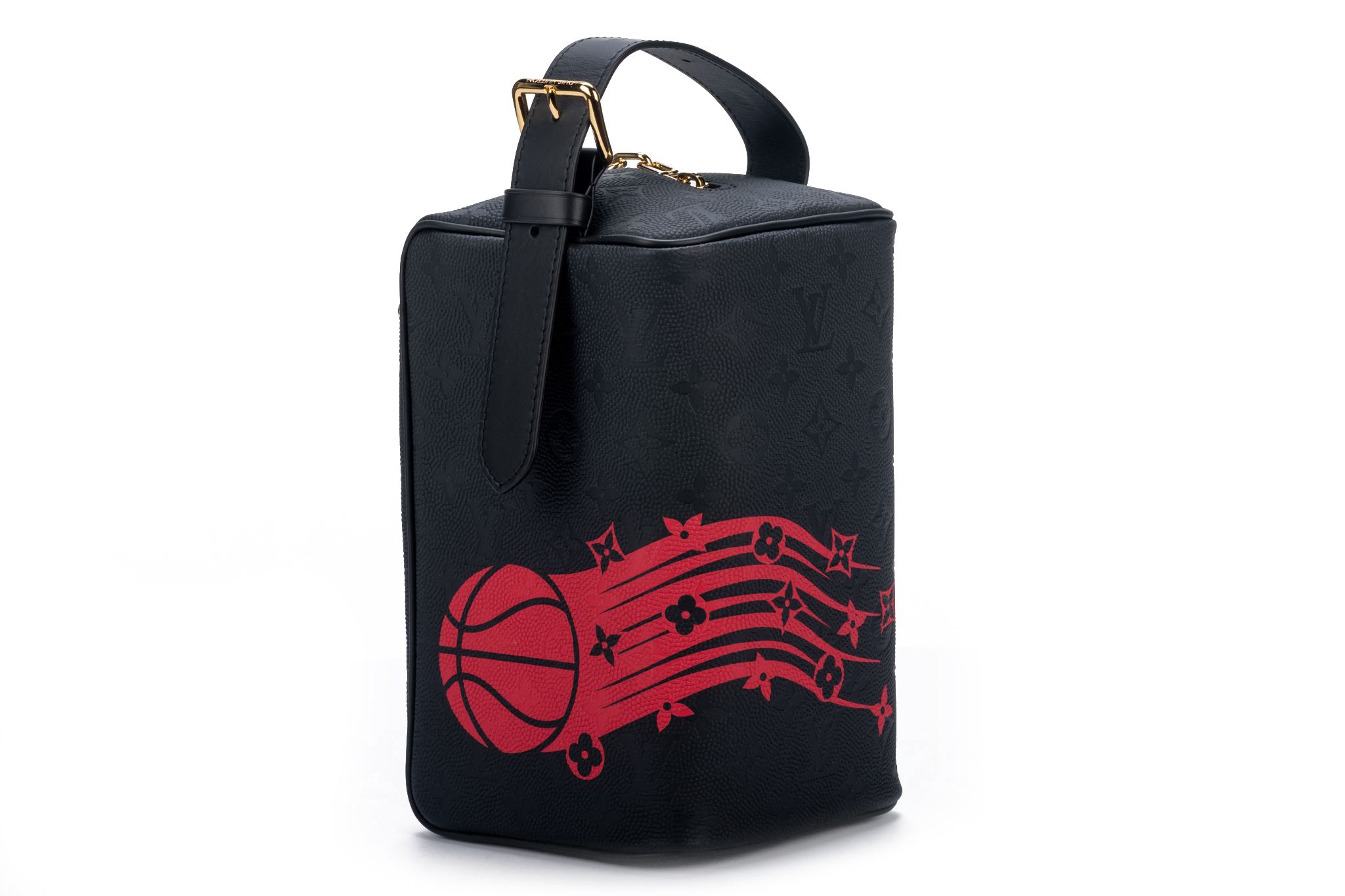 NIB Vuitton Cloakroom Dopp Kit NBA 11 NIB Vuitton Cloakroom Dopp Kit NBA