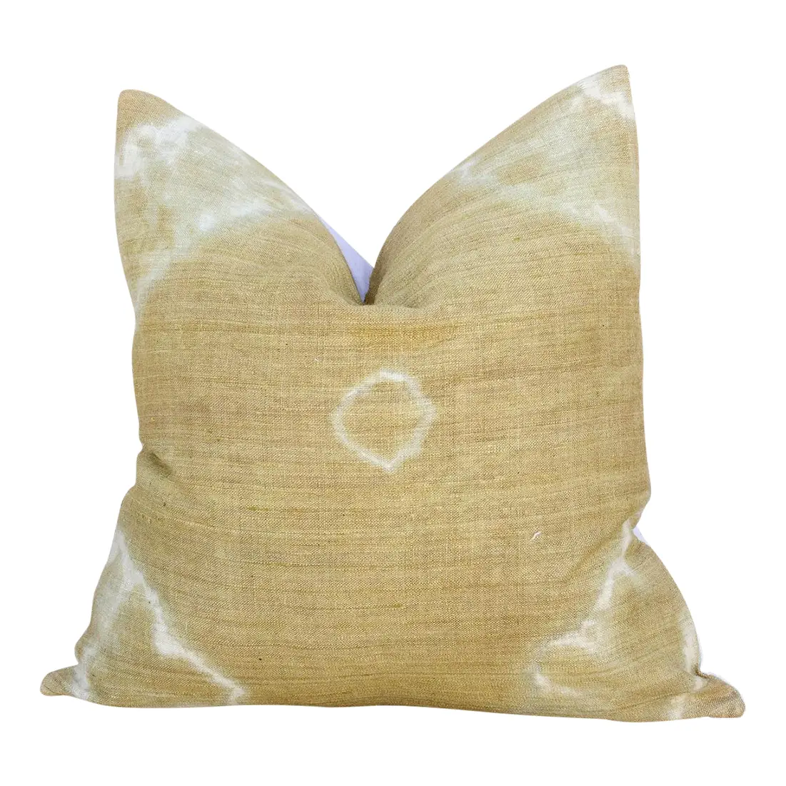 Eindra Indian Olive Organic Silk Pillow 1 Eindra Indian Olive Organic Silk Pillow