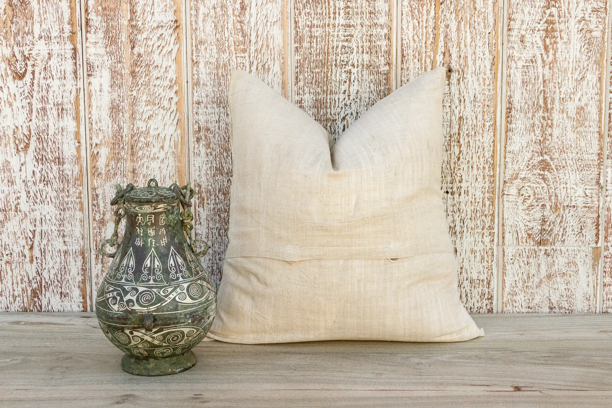 Eindra Indian Olive Organic Silk Pillow 7 Eindra Indian Olive Organic Silk Pillow