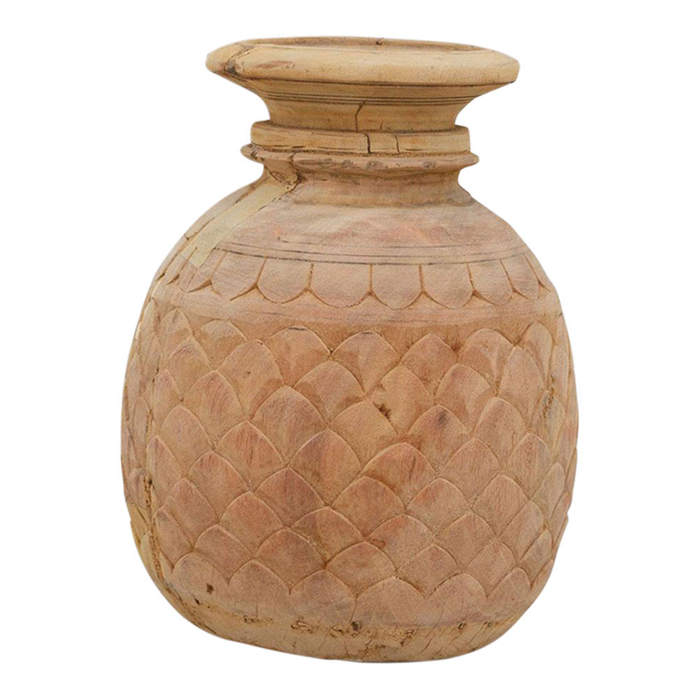Asmi Naga Tribal Water Pot 1 Asmi Naga Tribal Water Pot