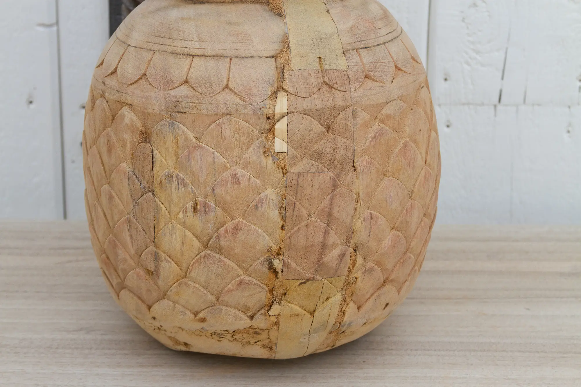 Asmi Naga Tribal Water Pot 4 Asmi Naga Tribal Water Pot