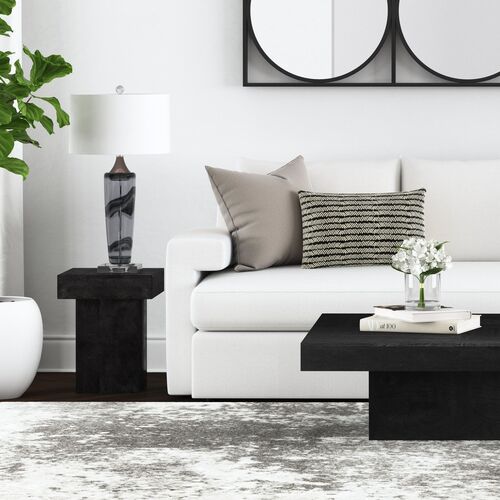 Saskia Square End Table 2 Saskia Square End Table