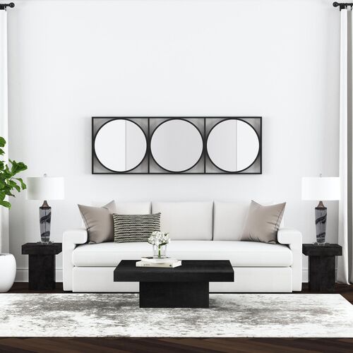 Saskia Square End Table 6 Saskia Square End Table