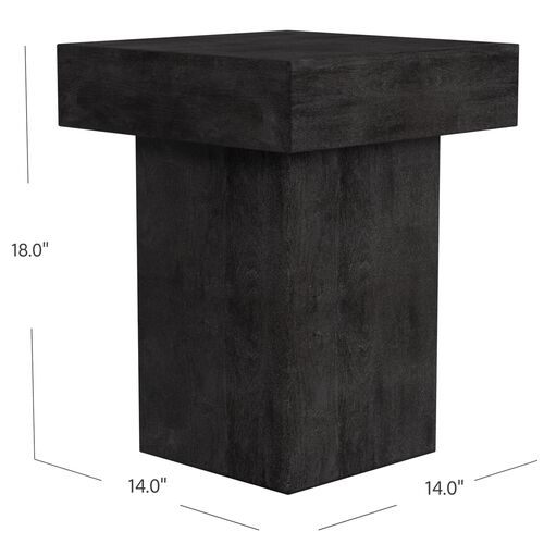 Saskia Square End Table 7 Saskia Square End Table