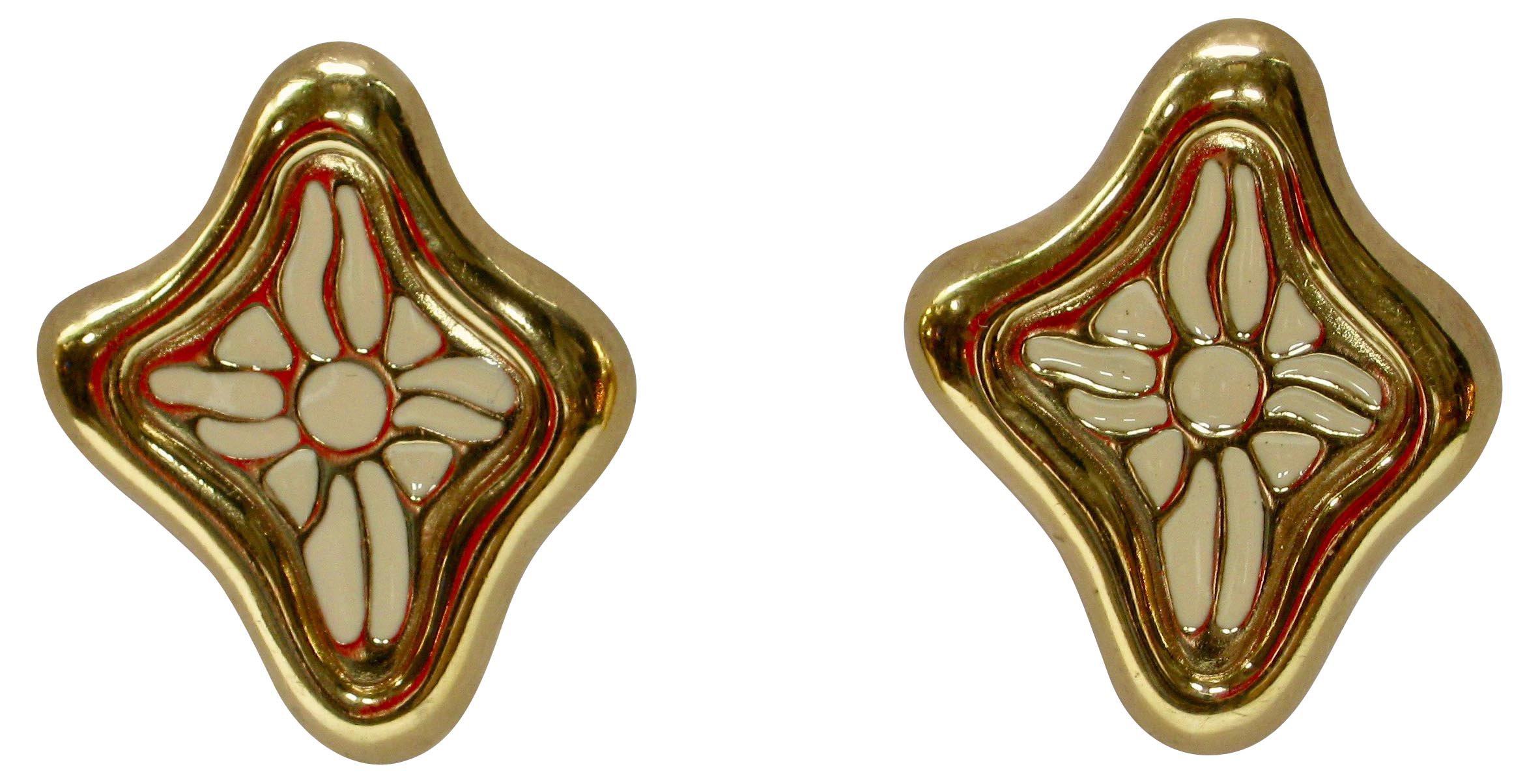 Givenchy Modernist Earrings 1 Givenchy Modernist Earrings