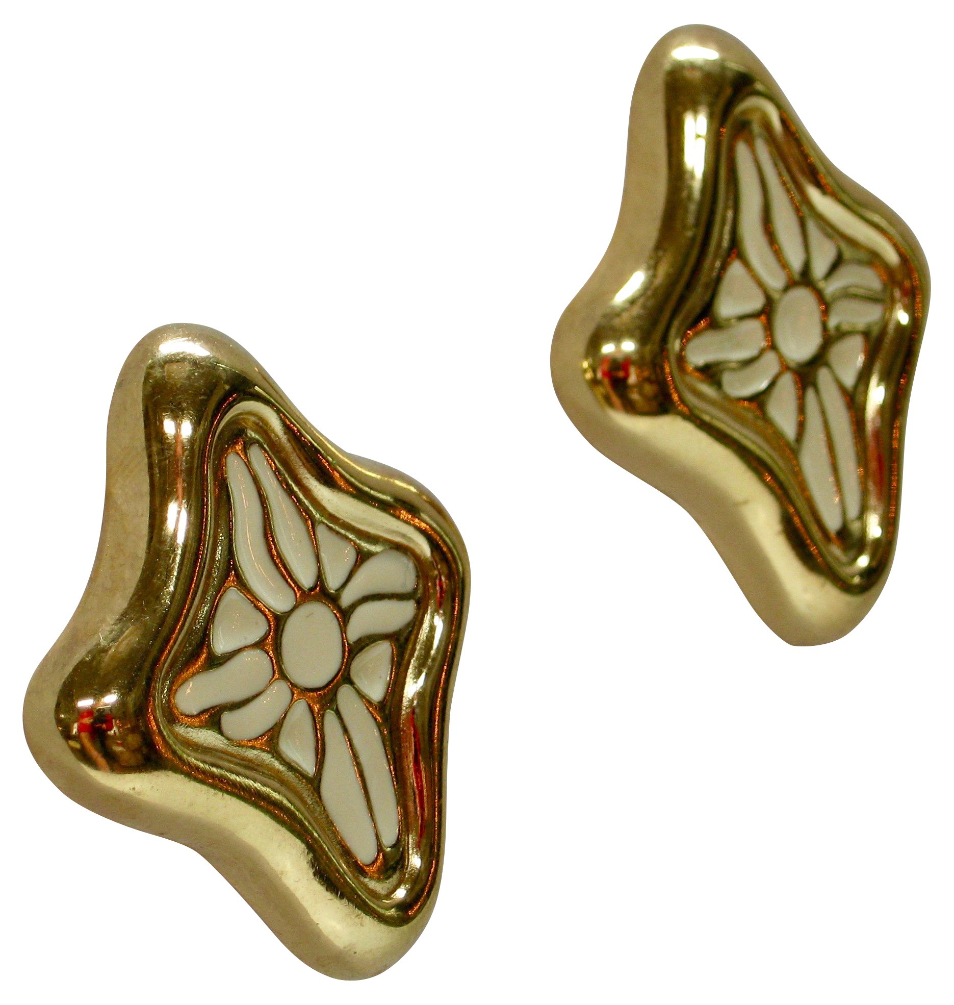 Givenchy Modernist Earrings 2 Givenchy Modernist Earrings